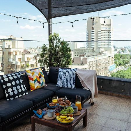 Wilson Old City Roof Top Бухарест Екстер'єр фото
