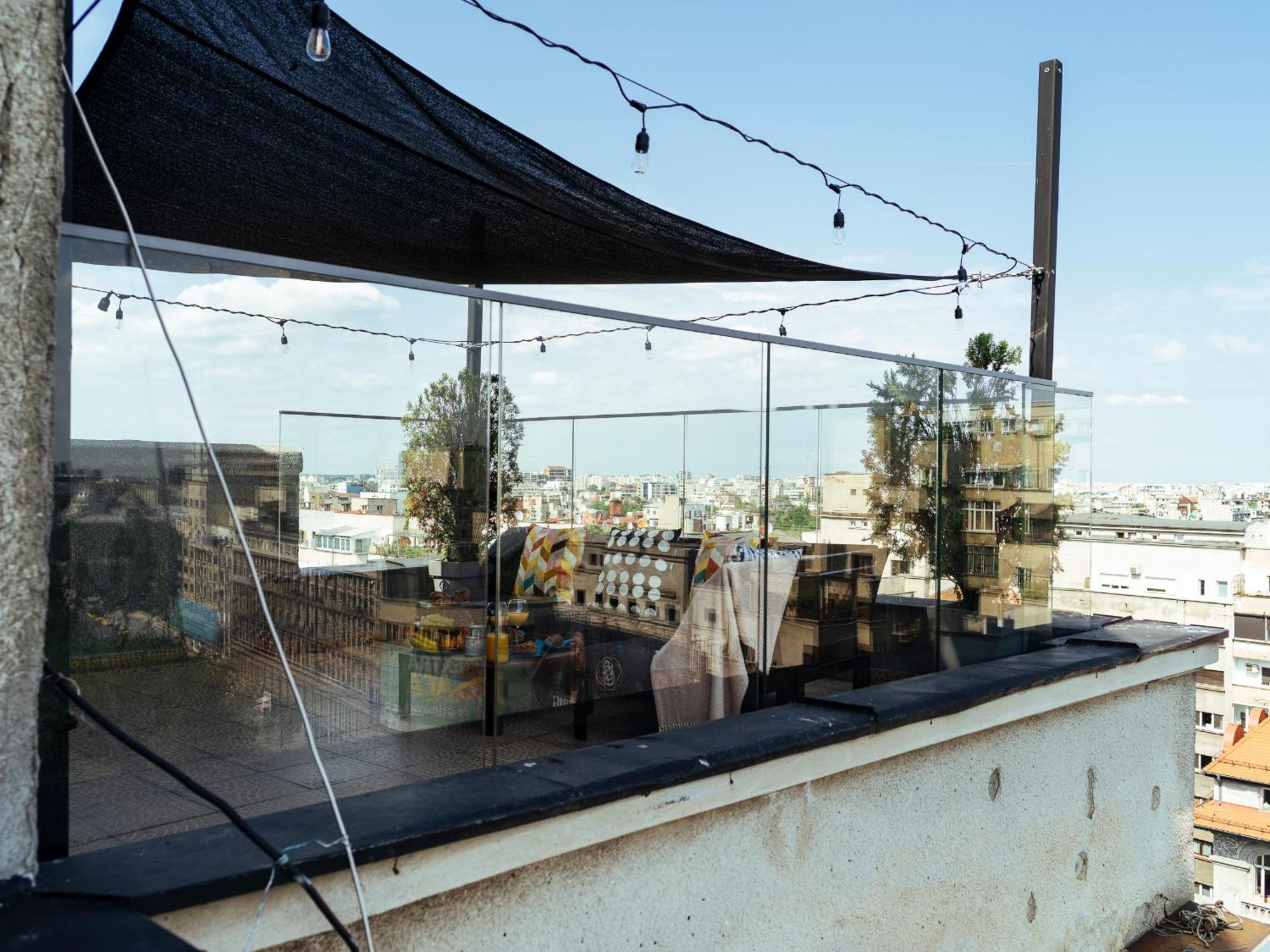 Wilson Old City Roof Top Бухарест Екстер'єр фото