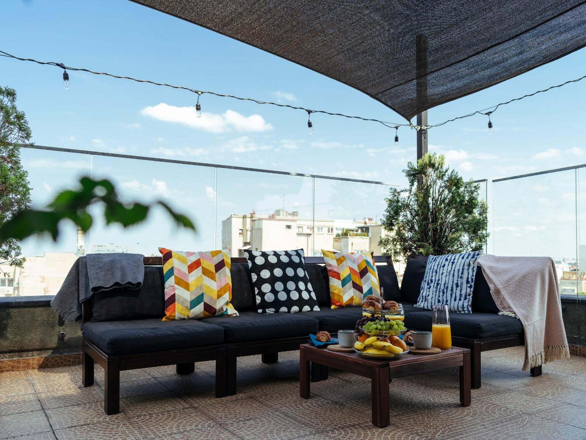 Wilson Old City Roof Top Бухарест Екстер'єр фото