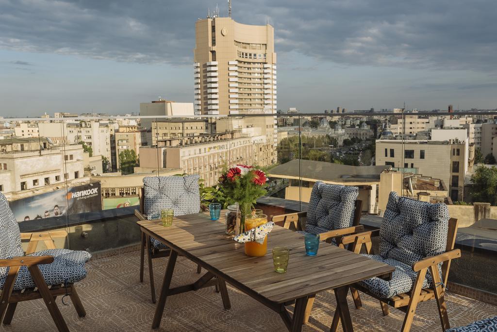 Wilson Old City Roof Top Бухарест Екстер'єр фото
